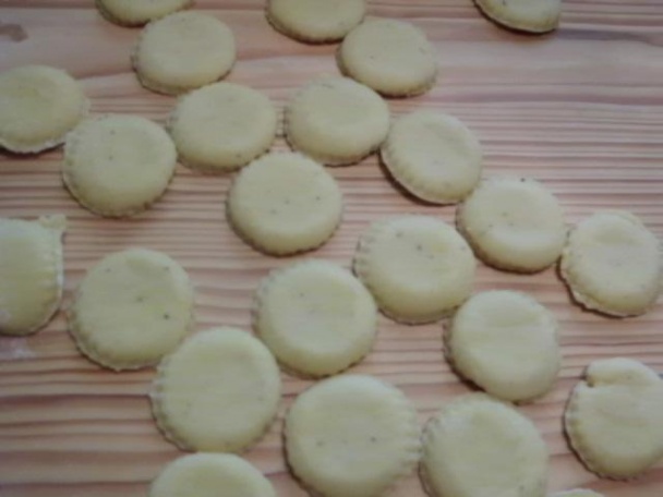 Zmrzlé koláčiky (fotorecept) - obrázok 4