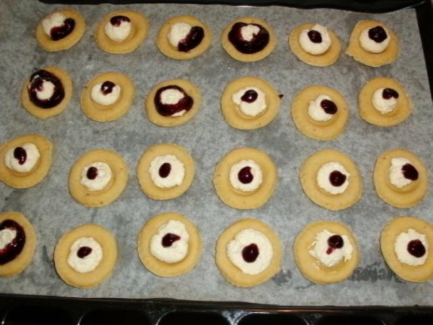 Zmrzlé koláčiky (fotorecept) - obrázok 7