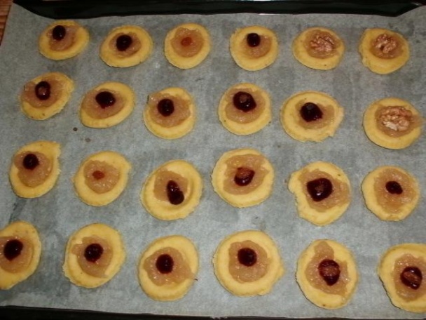 Zmrzlé koláčiky (fotorecept) - obrázok 8