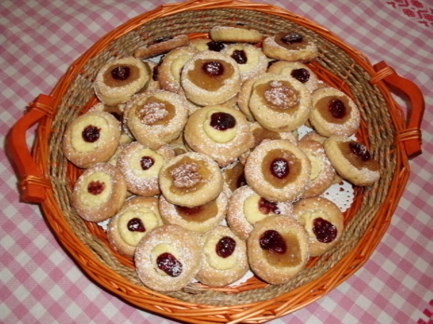 Zmrzlé koláčiky (fotorecept) - obrázok 9