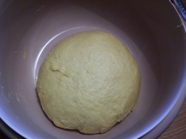 Slivkové koláčiky - fotopostup - obrázok 3