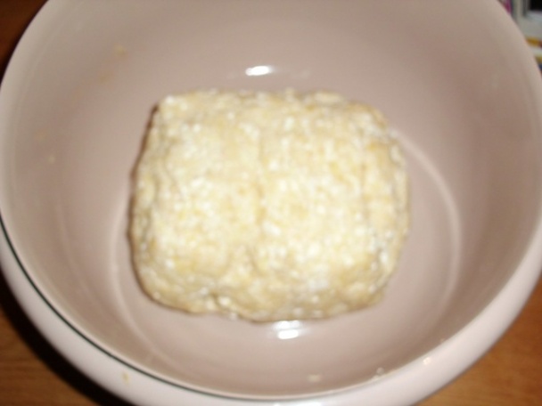 Jablkové koláčiky z tvarohového cesta (fotorecept) - obrázok 2