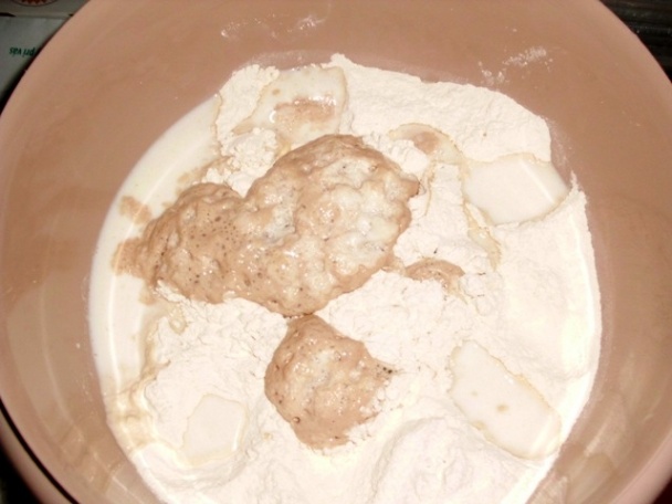 Zemiakovo-oškvarkové pagáče (fotorecept) - obrázok 1