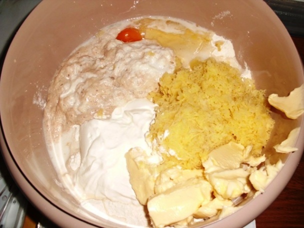 Zemiakovo-oškvarkové pagáče (fotorecept) - obrázok 2