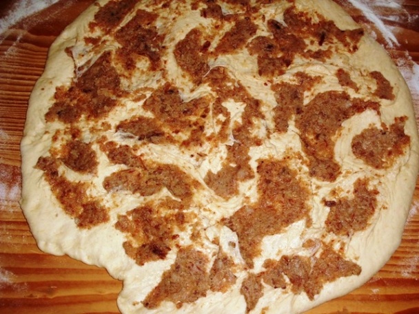 Zemiakovo-oškvarkové pagáče (fotorecept) - obrázok 4