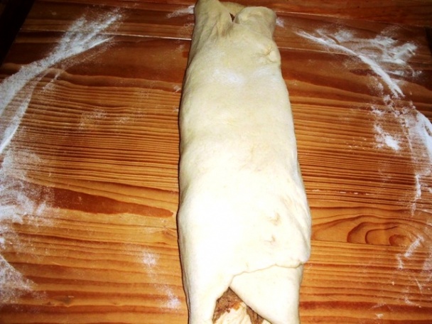 Zemiakovo-oškvarkové pagáče (fotorecept) - obrázok 6