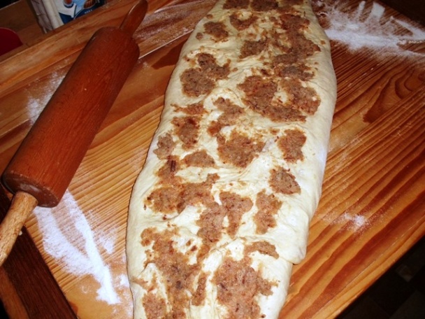 Zemiakovo-oškvarkové pagáče (fotorecept) - obrázok 7