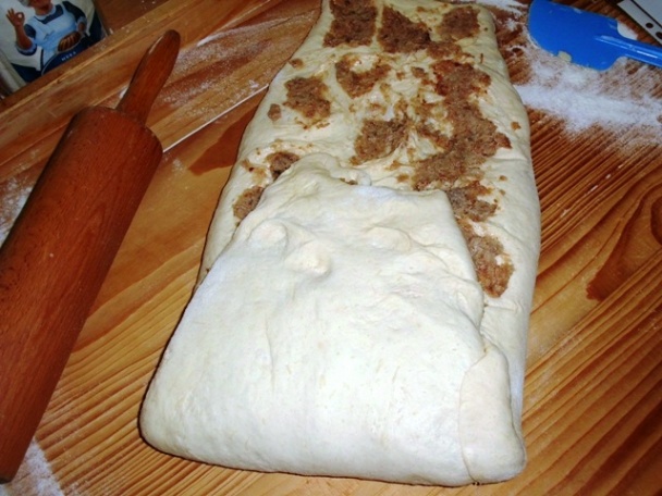 Zemiakovo-oškvarkové pagáče (fotorecept) - obrázok 8