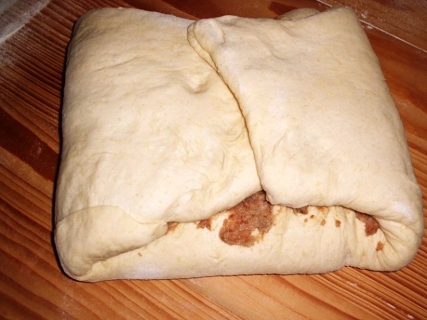 Zemiakovo-oškvarkové pagáče (fotorecept) - obrázok 9