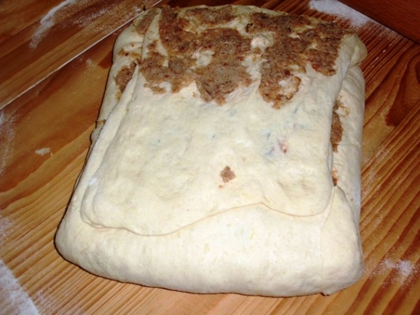 Zemiakovo-oškvarkové pagáče (fotorecept) - obrázok 10