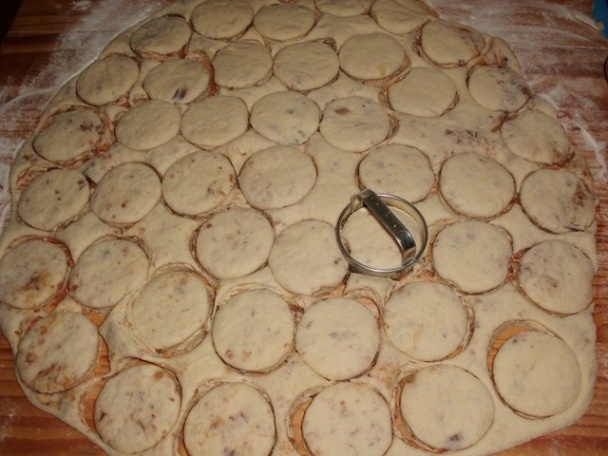 Zemiakovo-oškvarkové pagáče (fotorecept) - obrázok 12