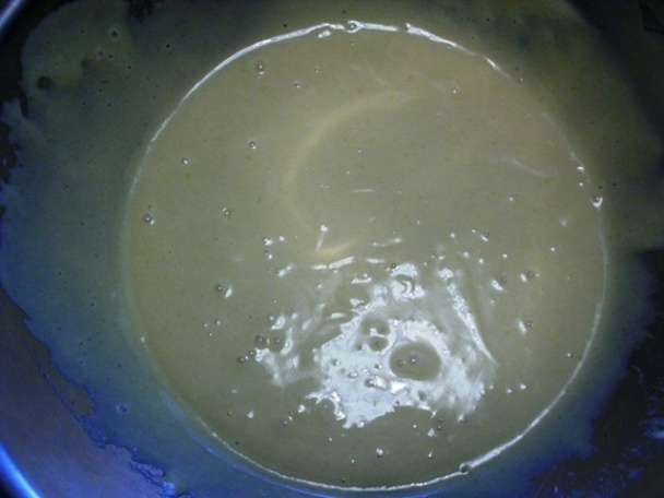 Liaty koláč s mascarpone - obrázok 1