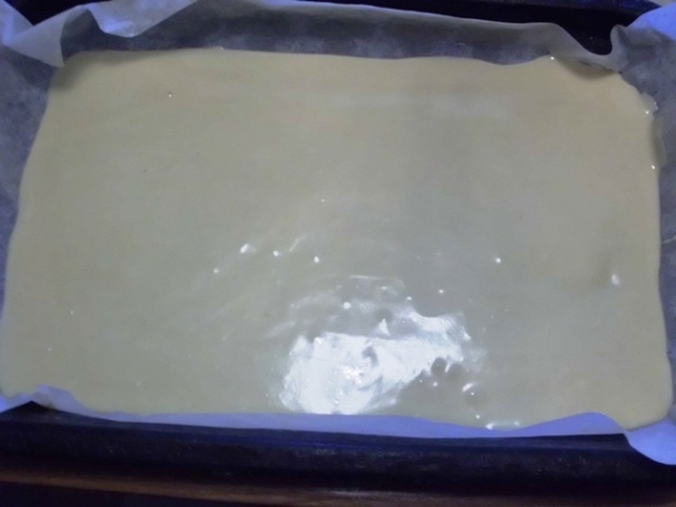 Liaty koláč s mascarpone - obrázok 3