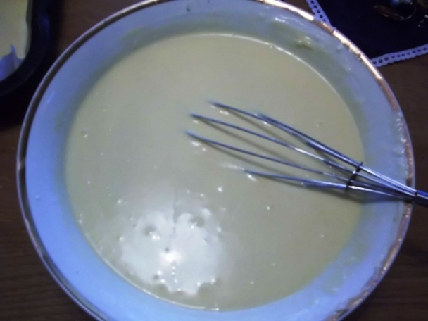 Liaty koláč s mascarpone - obrázok 4