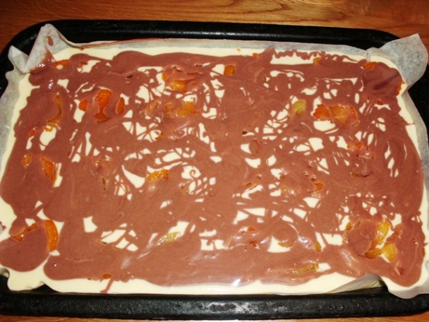 Liaty koláč s mascarpone - obrázok 7