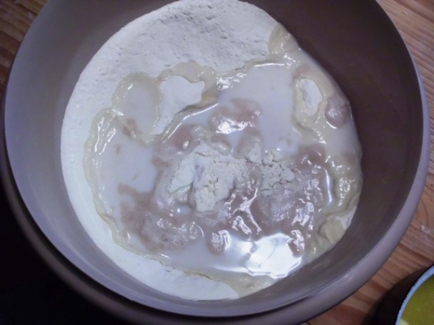 Trdelníkové svadobné rohlíčky (fotorecept) - obrázok 1