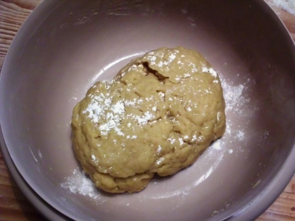 Trdelníkové svadobné rohlíčky (fotorecept) - obrázok 3