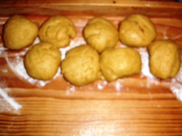 Trdelníkové svadobné rohlíčky (fotorecept) - obrázok 4