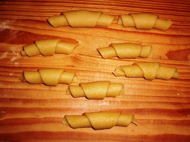 Trdelníkové svadobné rohlíčky (fotorecept) - obrázok 8