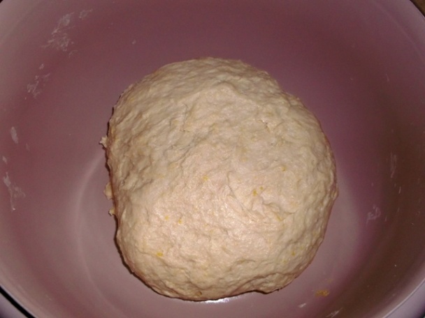 Briošky s čokoládou (fotorecept) - obrázok 3