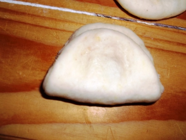 Briošky s čokoládou (fotorecept) - obrázok 6