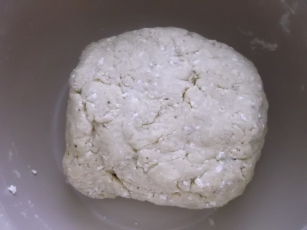 Koláče z tvarohového cesta so sušenými slivkami (fotorecept) - obrázok 4