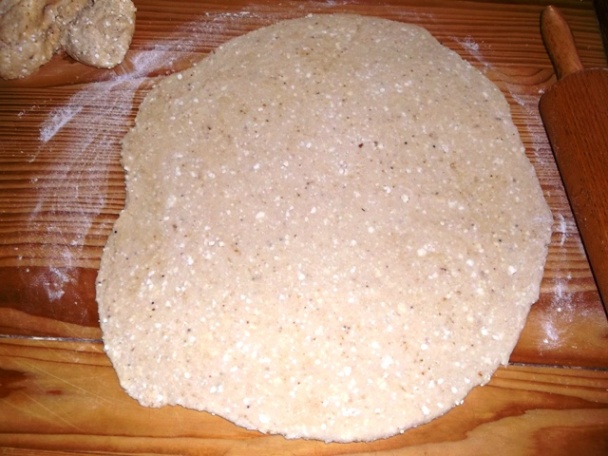 Koláče z tvarohového cesta so sušenými slivkami (fotorecept) - obrázok 6