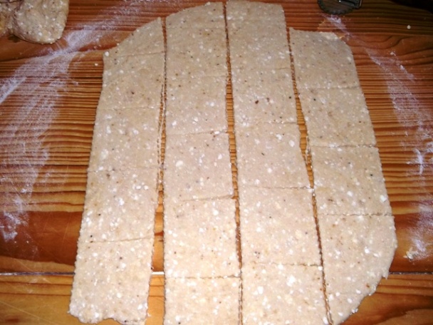 Koláče z tvarohového cesta so sušenými slivkami (fotorecept) - obrázok 7