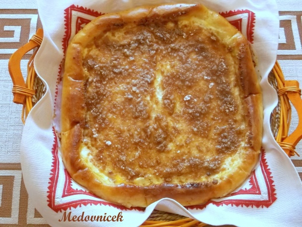 Horácke koláče (fotorecept) - obrázok 13