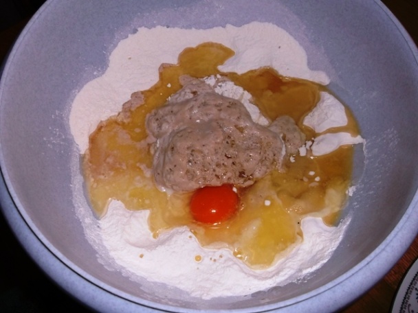 Svadobné koláčiky s netradičnou drobenkou (fotorecept) - obrázok 3