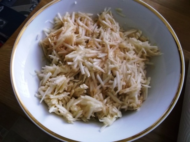 Svadobné koláčiky s netradičnou drobenkou (fotorecept) - obrázok 5