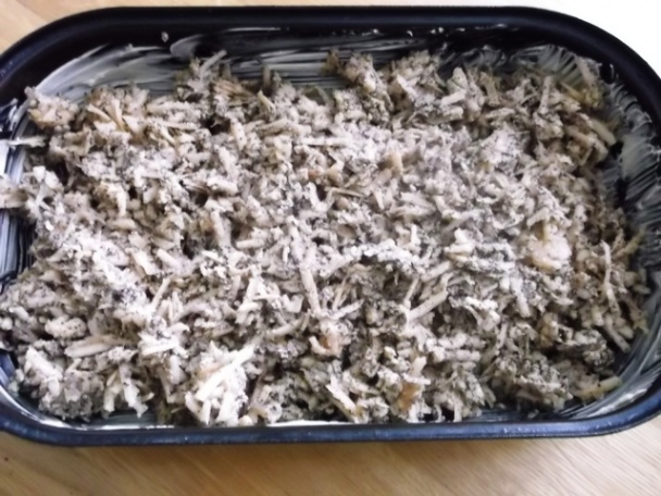 Svadobné koláčiky s netradičnou drobenkou (fotorecept) - obrázok 6