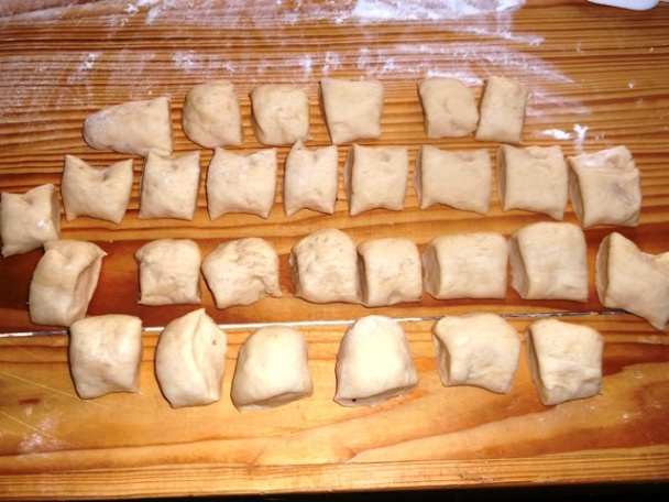 Svadobné koláčiky s netradičnou drobenkou (fotorecept) - obrázok 8