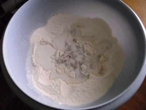 Svadobné koláčiky s netradičnou drobenkou (fotorecept) - obrázok 2