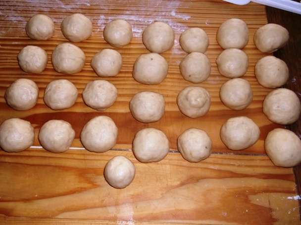 Svadobné koláčiky s netradičnou drobenkou (fotorecept) - obrázok 9