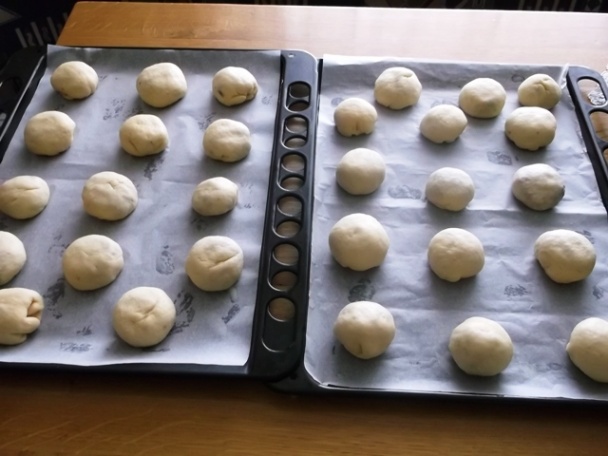 Svadobné koláčiky s netradičnou drobenkou (fotorecept) - obrázok 11