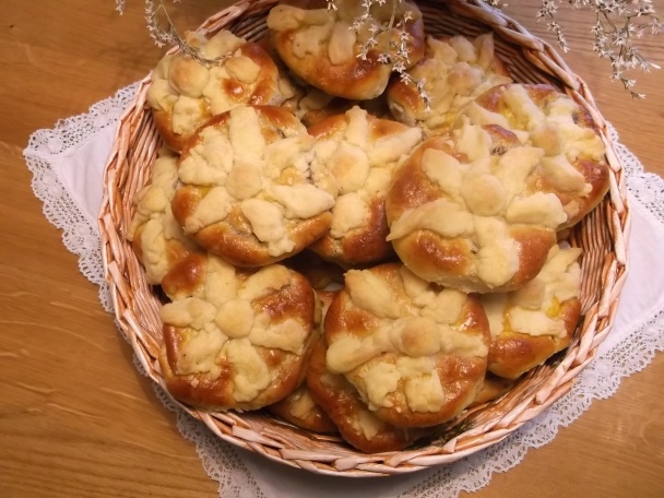 Svadobné koláčiky s netradičnou drobenkou (fotorecept) - obrázok 14