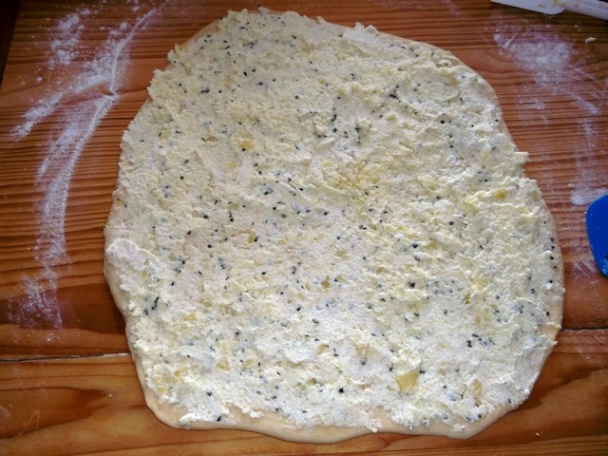 Bryndzové slimáky (fotorecept) - obrázok 5