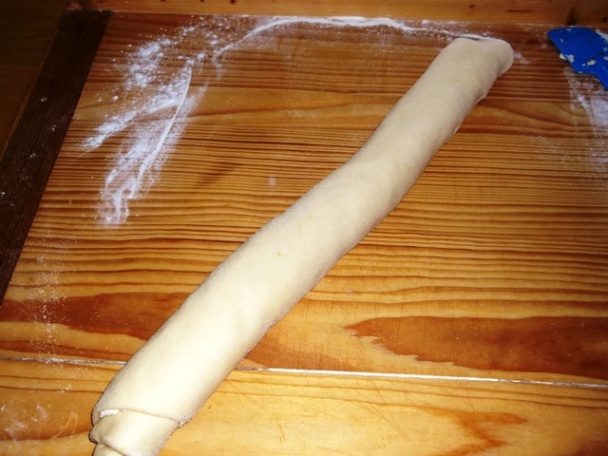 Bryndzové slimáky (fotorecept) - obrázok 6