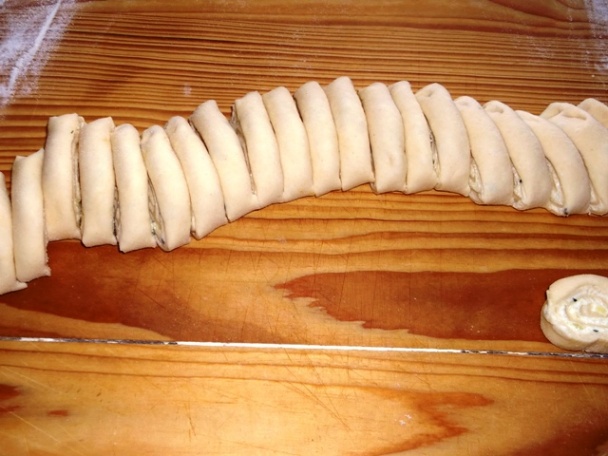 Bryndzové slimáky (fotorecept) - obrázok 7