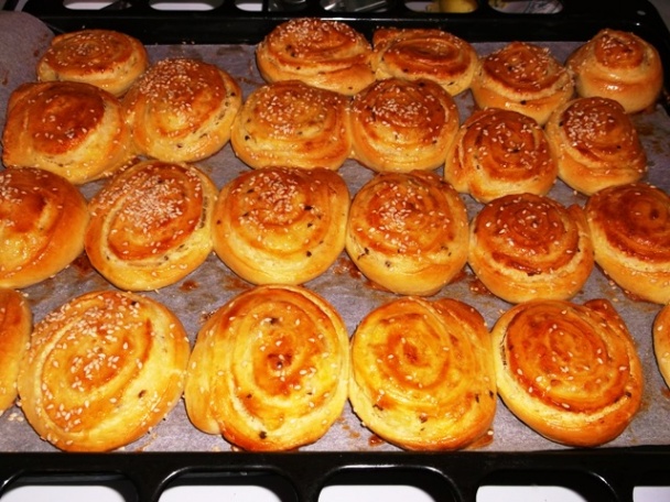 Bryndzové slimáky (fotorecept) - obrázok 9