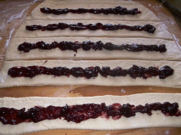 Okatý višňový slimák (fotorecept) - obrázok 6