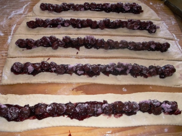 Okatý višňový slimák (fotorecept) - obrázok 7