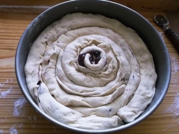 Okatý višňový slimák (fotorecept) - obrázok 9