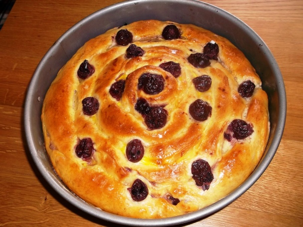 Okatý višňový slimák (fotorecept) - obrázok 11