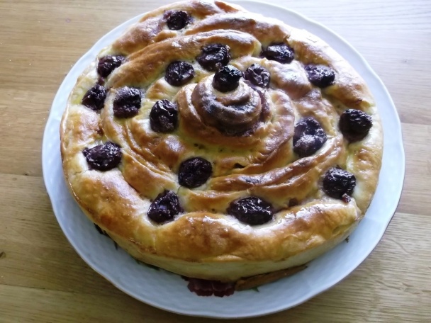 Okatý višňový slimák (fotorecept) - obrázok 12