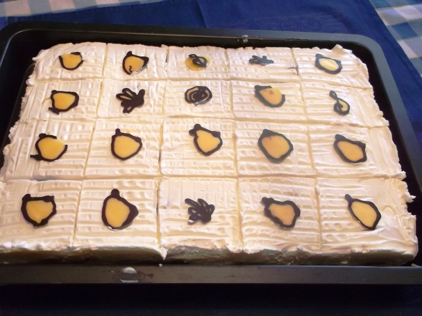 Hruškový koláč - obrázok 7