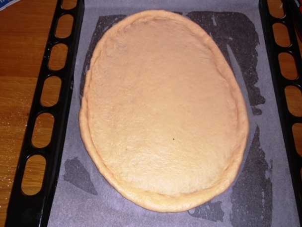 Veľkonočné koláče z kysnutého cesta (fotopostup) - obrázok 5