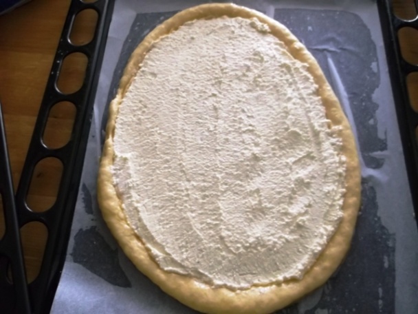 Veľkonočné koláče z kysnutého cesta (fotopostup) - obrázok 7