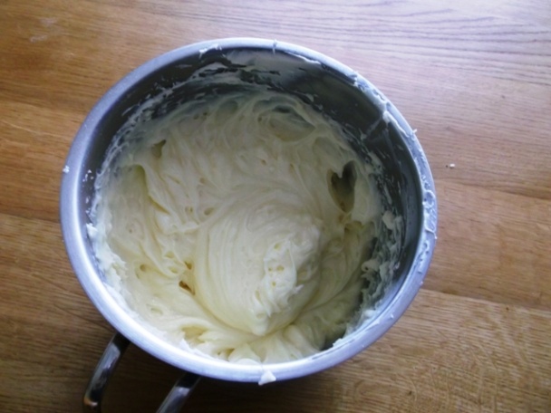 Koláč s pečenými jablkami (fotorecept) - obrázok 8